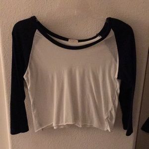Brandy Meville Baseball Tee